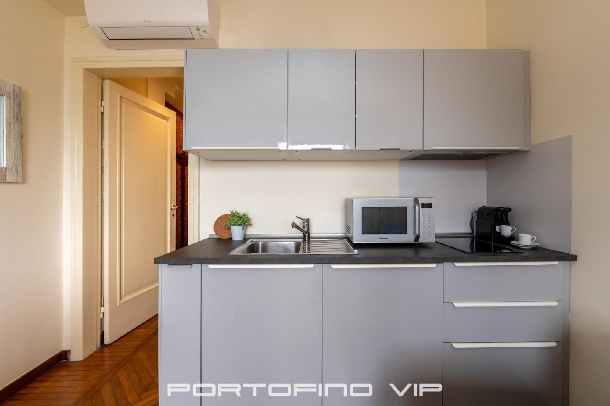 Paraggi Apartment By Portofinovip Exterior photo